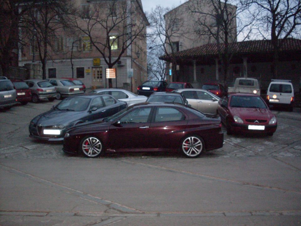 Alfa meetings - 21 razno: Mjet - foto povečava