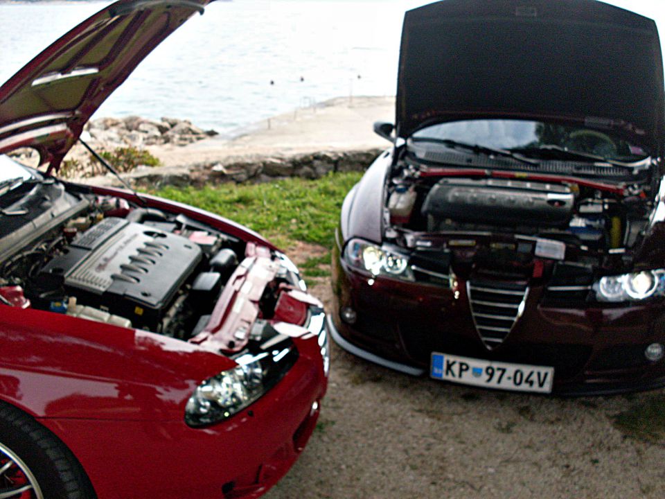 Alfa meetings - 21 razno: Mjet - foto povečava