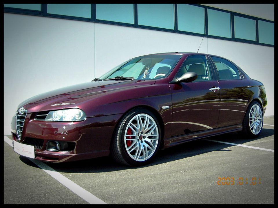 14 - Alfa 156 2,4 Mjet = 2006