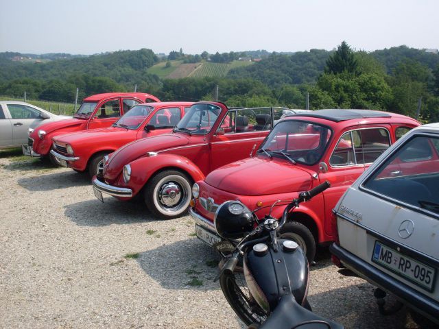 Alfa meetings - 23 alfa rally 2011 - foto