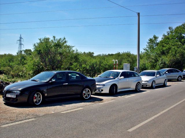 Alfa meetings - 25 gorjansko 2011 - foto