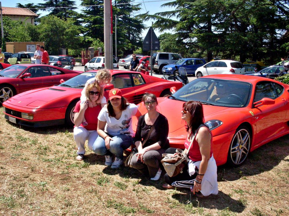 Alfa meetings - 25 gorjansko 2011 - foto povečava