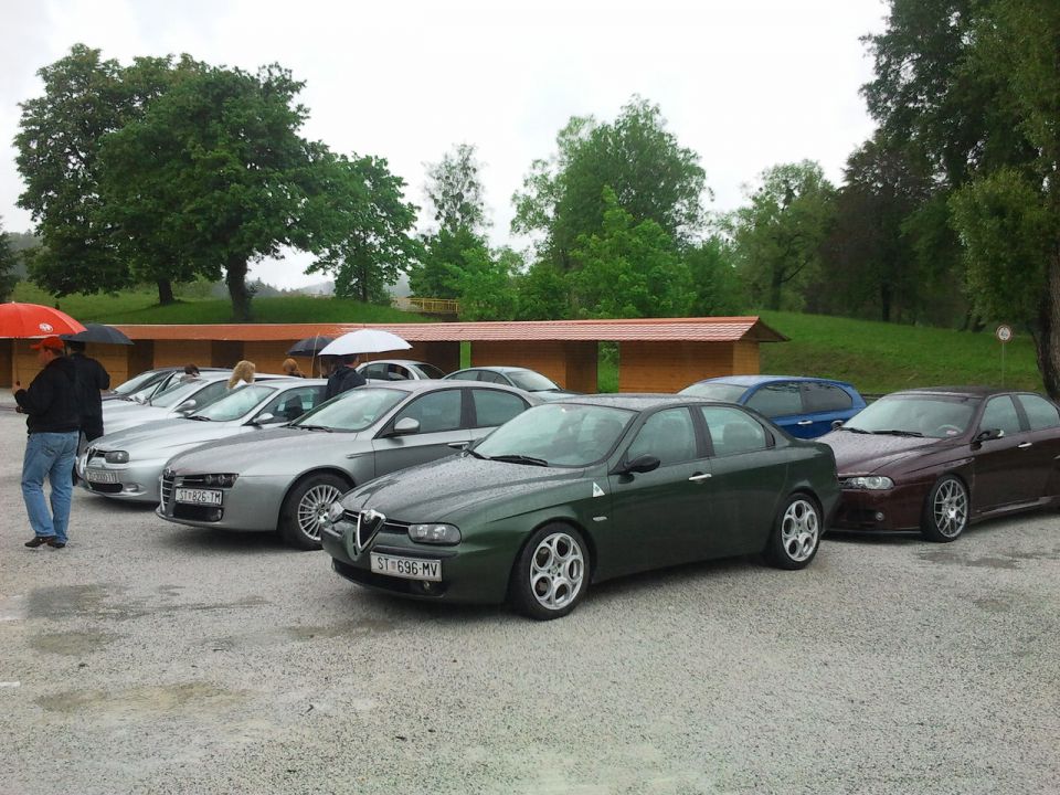 Alfa meetings - 24 varaždin 2011 - foto povečava