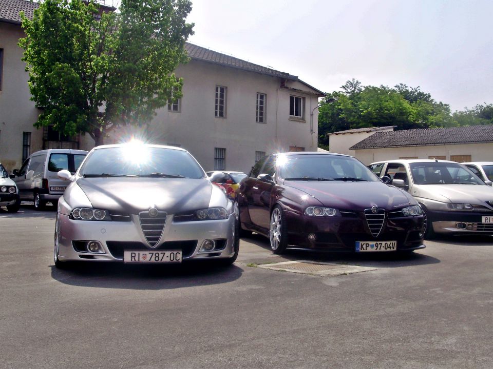 Alfa meetings - 26 pazin 2011 - foto povečava