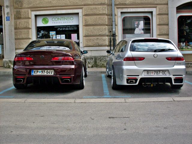 Alfa meetings - 26 pazin 2011 - foto