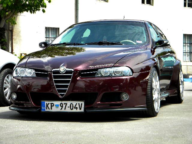 Alfa meetings - 26 pazin 2011 - foto