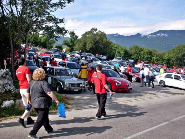 Alfa meetings - 27 grobnik 2011 - foto