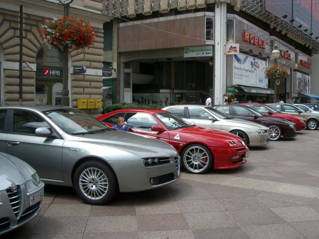 Alfa meetings - 27 grobnik 2011 - foto