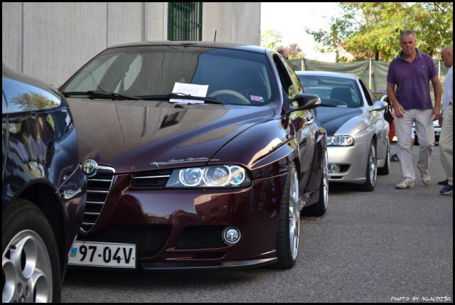 Alfa meetings - 29 villesse (l) 2011 - foto