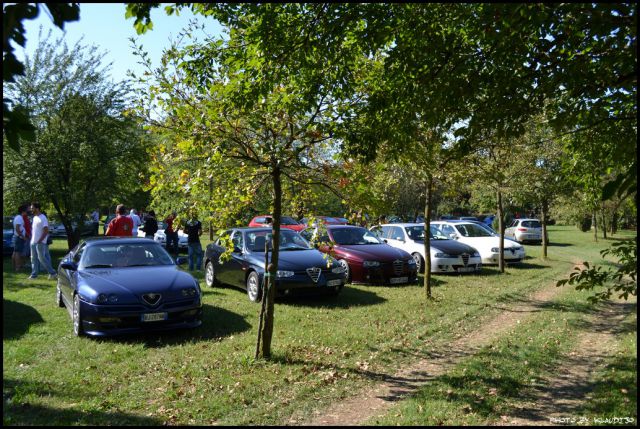 Alfa meetings - 29 villesse (l) 2011 - foto