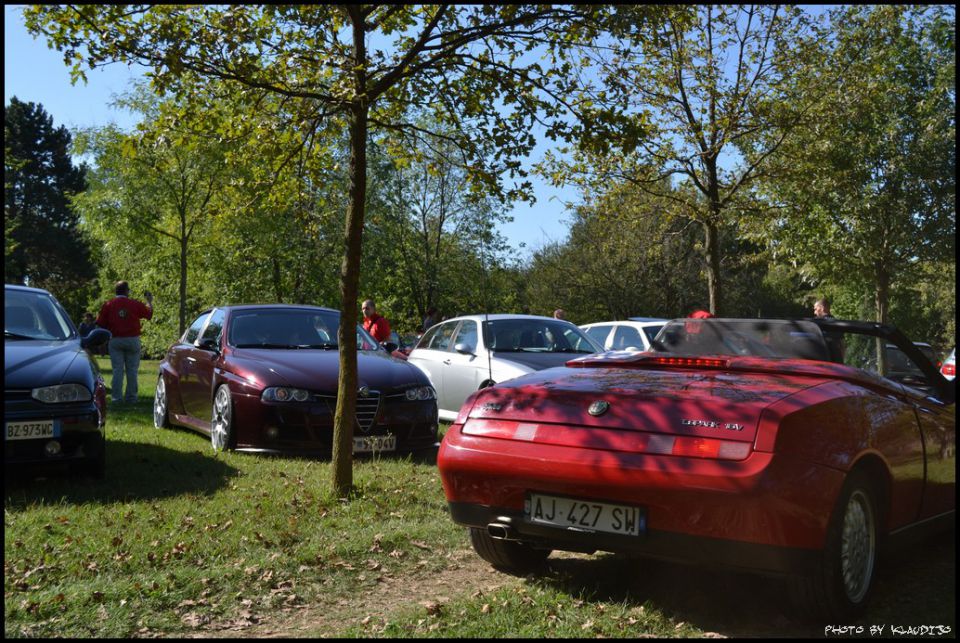 Alfa meetings - 29 villesse (l) 2011 - foto povečava