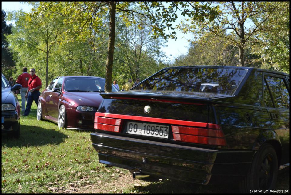 Alfa meetings - 29 villesse (l) 2011 - foto povečava