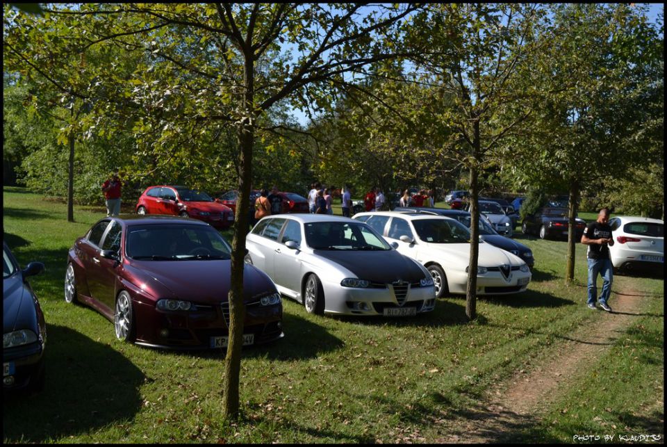 Alfa meetings - 29 villesse (l) 2011 - foto povečava