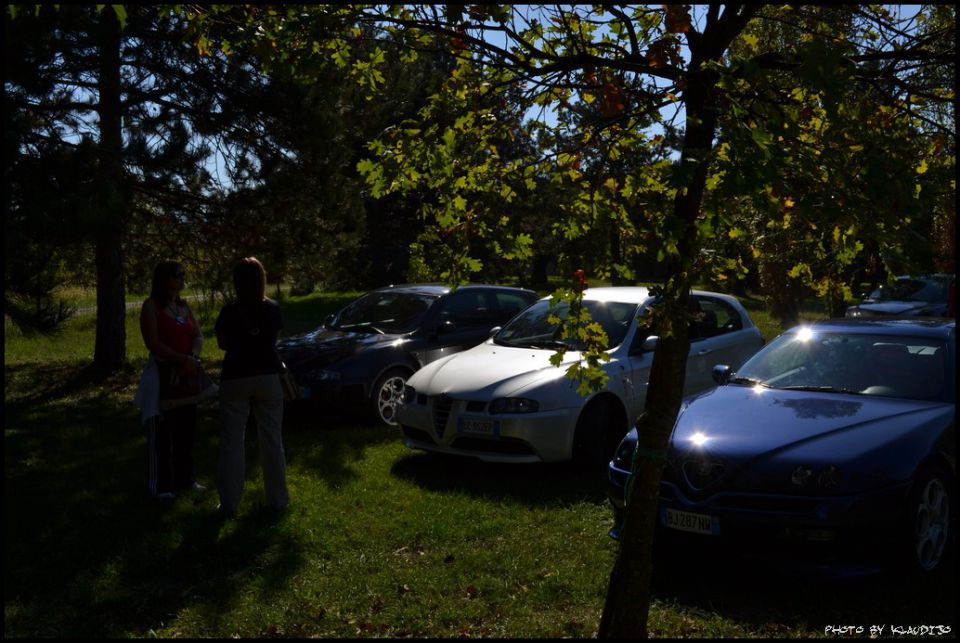 Alfa meetings - 29 villesse (l) 2011 - foto povečava