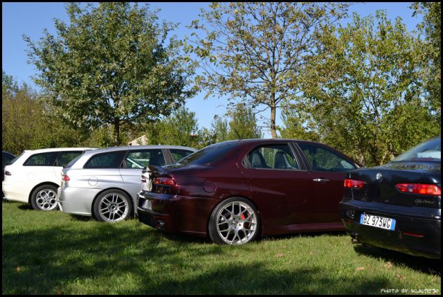 Alfa meetings - 29 villesse (l) 2011 - foto