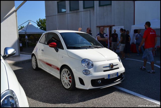 Alfa meetings - 29 villesse (l) 2011 - foto