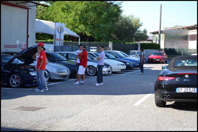 Alfa meetings - 29 villesse (l) 2011 - foto