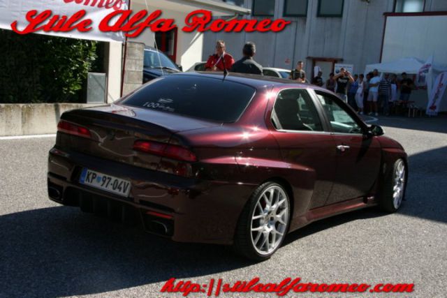 Alfa pics  10-2011 stile alfa romeo - foto