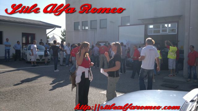 Alfa pics  10-2011 stile alfa romeo - foto