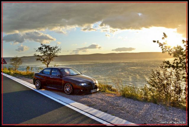 Alfa meetings - 30  split 2011 - foto