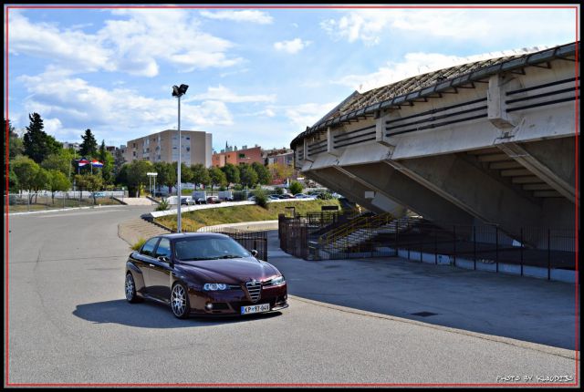 Alfa meetings - 30  split 2011 - foto