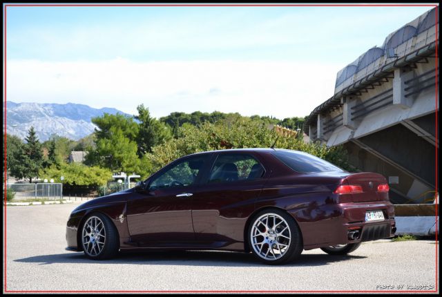 Alfa meetings - 30  split 2011 - foto