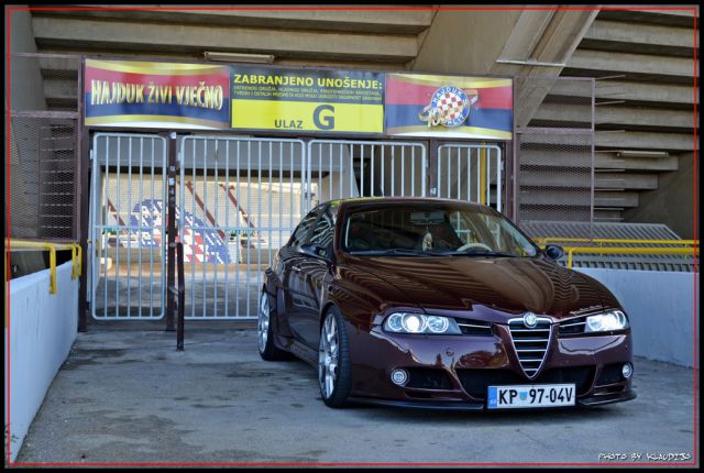 Alfa meetings - 30  split 2011 - foto