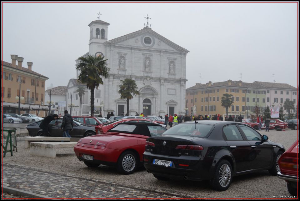 Alfa meetings - 33 palmanova (I) 2011 - foto povečava