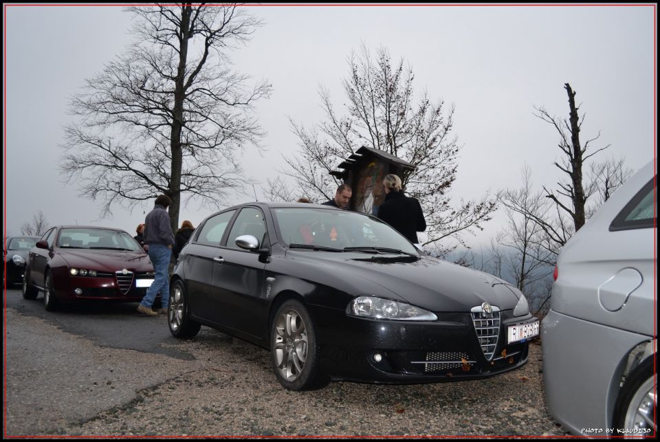 Alfa meetings - 34 ravna gora, 2011 - foto povečava