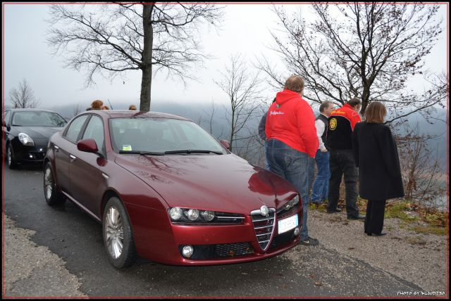 Alfa meetings - 34 ravna gora, 2011 - foto
