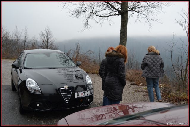 Alfa meetings - 34 ravna gora, 2011 - foto