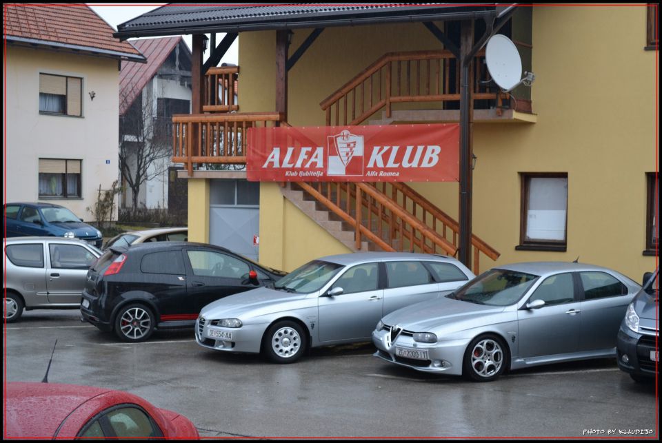 Alfa meetings - 34 ravna gora, 2011 - foto povečava