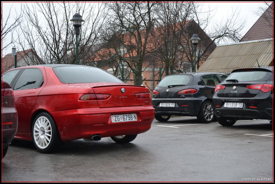 Alfa meetings - 34 ravna gora, 2011 - foto povečava