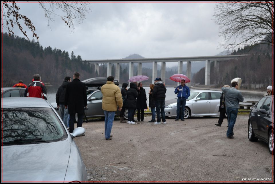 Alfa meetings - 34 ravna gora, 2011 - foto povečava