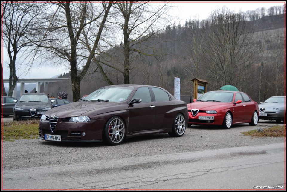 Alfa meetings - 34 ravna gora, 2011 - foto povečava