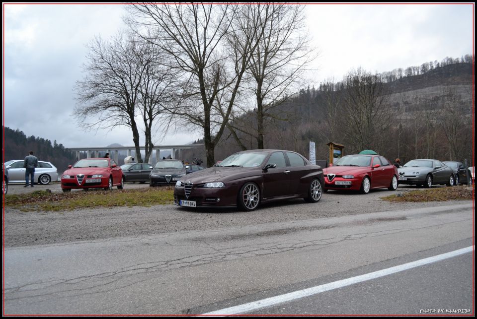 Alfa meetings - 34 ravna gora, 2011 - foto povečava