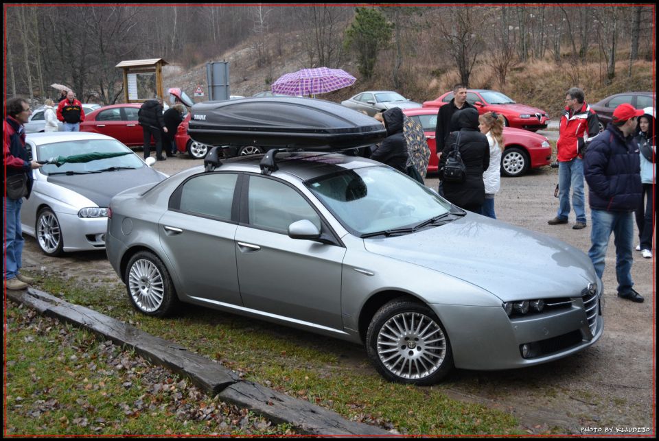 Alfa meetings - 34 ravna gora, 2011 - foto povečava