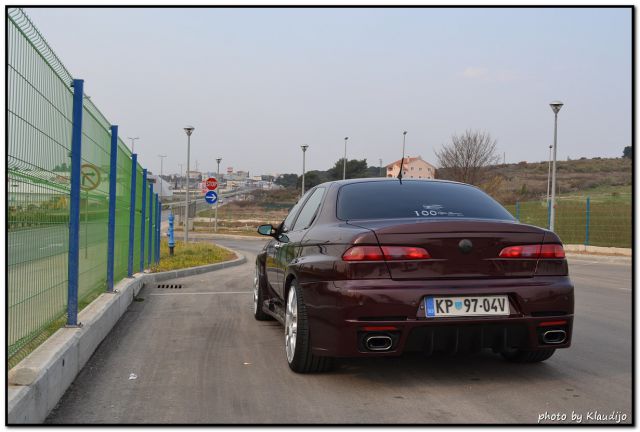 Alfa meetings - 36 zadar 2012 - foto