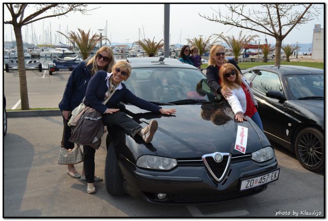 Alfa meetings - 36 zadar 2012 - foto