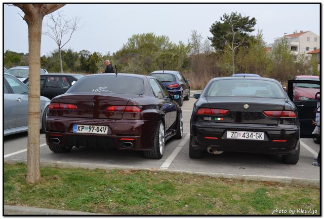 Alfa meetings - 36 zadar 2012 - foto