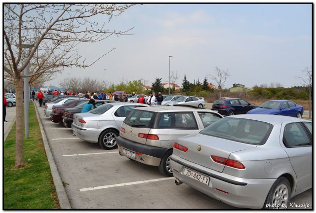 Alfa meetings - 36 zadar 2012 - foto