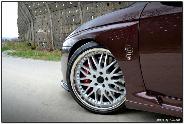 Royal wheels        9,5 & 10x19 - foto
