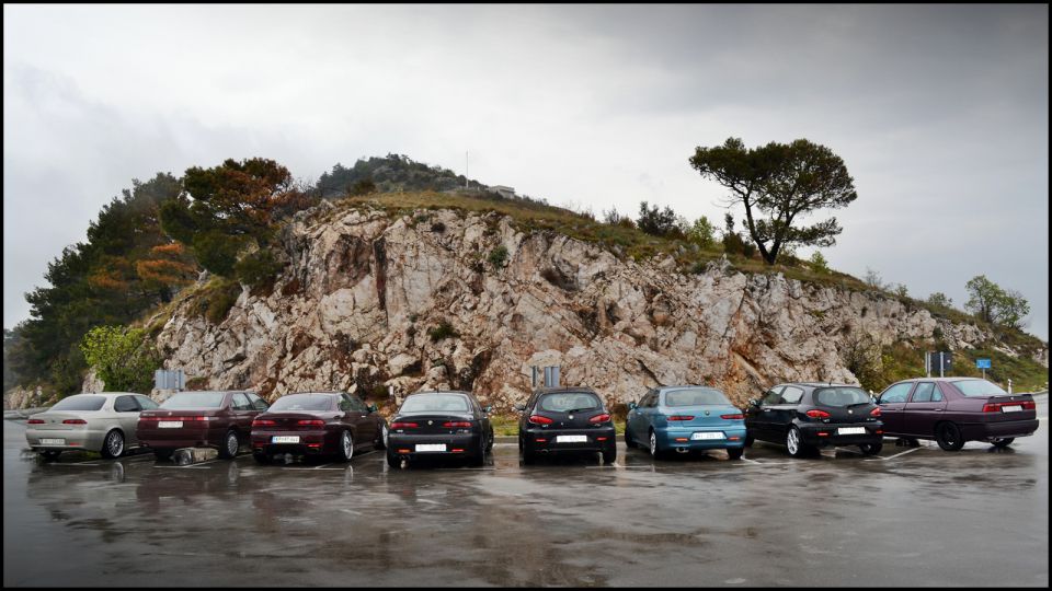 Alfa meetings - 37  alfisti istra tour - foto povečava