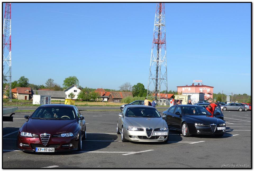 Alfa meetings - 38 banja luka 2012 - foto povečava