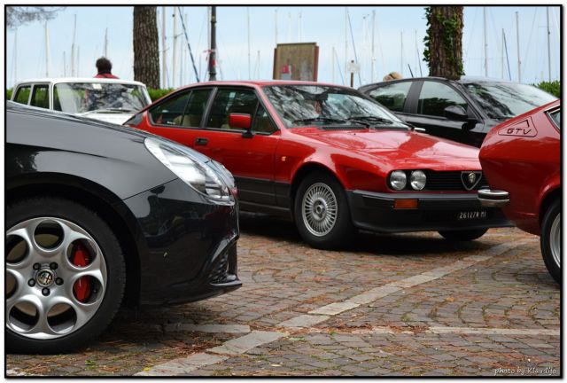 Alfa meetings - 40  trieste 2012 - foto