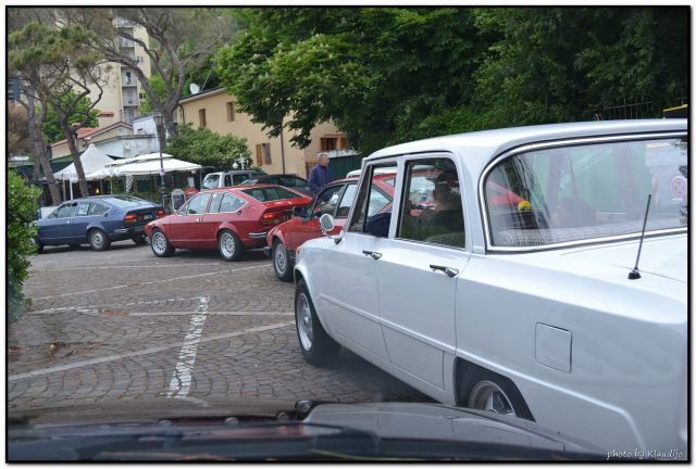 Alfa meetings - 40  trieste 2012 - foto