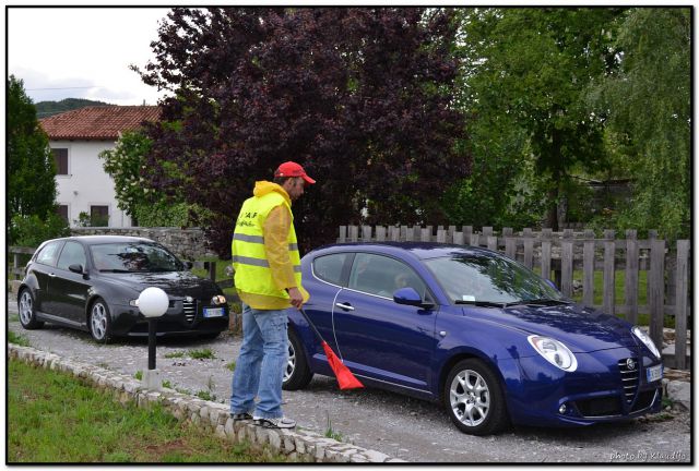 Alfa meetings - 40  trieste 2012 - foto