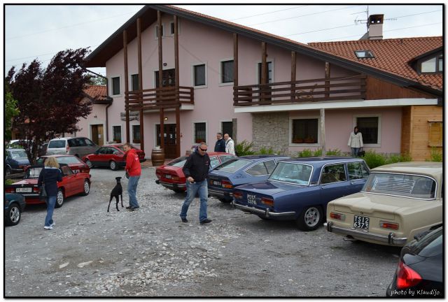 Alfa meetings - 40  trieste 2012 - foto