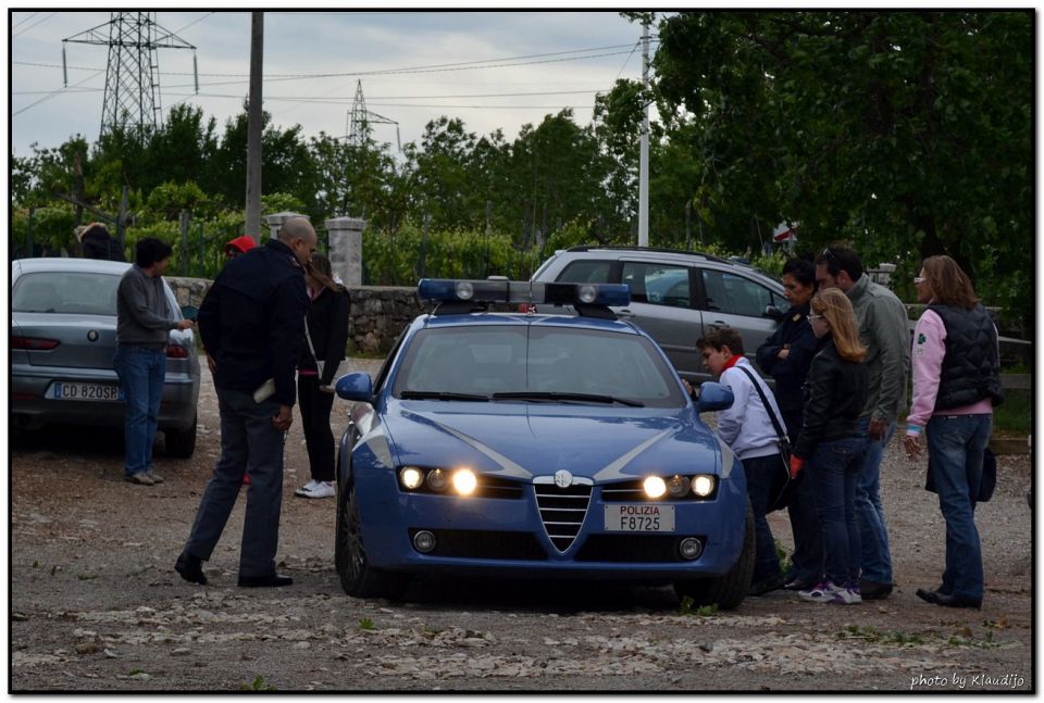 Alfa meetings - 40  trieste 2012 - foto povečava