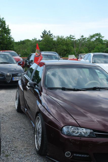 Alfa meetings - 41  gorjansko 2012 - foto